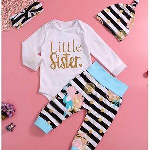 Little sister outfit